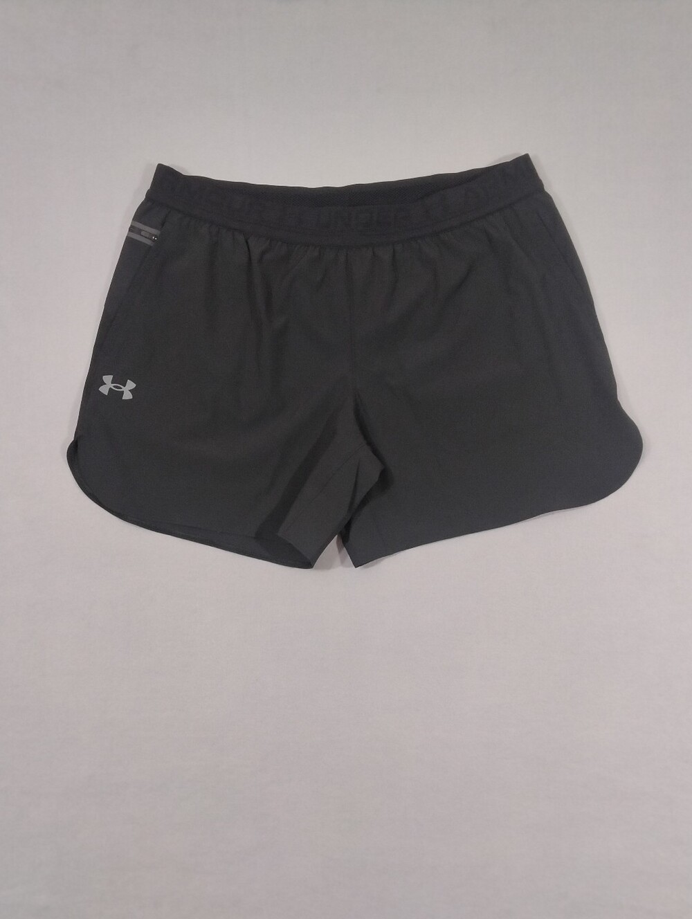 Under Armour Men's UA Vanish Elite Training Shorts Black XXL 7" Gym 1376782 NWT